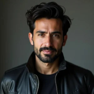 تصویر علیرضا صالحی