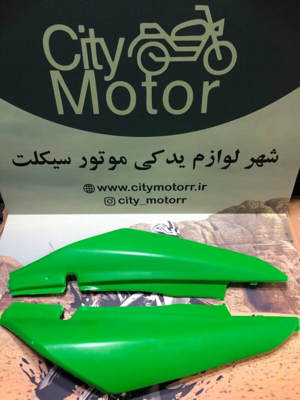 فلاپ بغل زیر زین تریل رادیسون گلد و کویر در رنگ‌بندی مختلف - Image 4