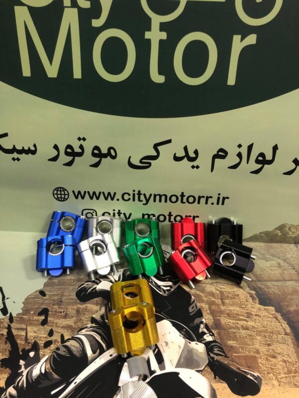 پایه فرمان کراسی شاخ گاوی