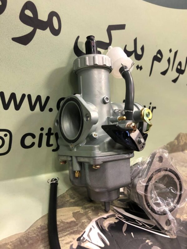 کاربراتور تقویتی CG 250 یا PZ 33 - Image 3