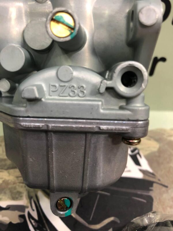 کاربراتور تقویتی CG 250 یا PZ 33 - Image 2