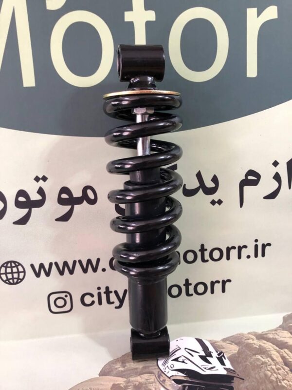 کمک فنر وسط تریل 30 سانت