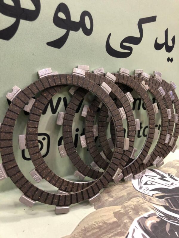 صفحه کلاج تریل روان بهپر ، نامی 200 ، و بنلی 150 - 180 اصلی