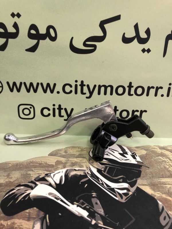 کتی و قلوه کلاچ تریل فلات طرح KTM و طرح CRF بهرو - پرواز GY 200