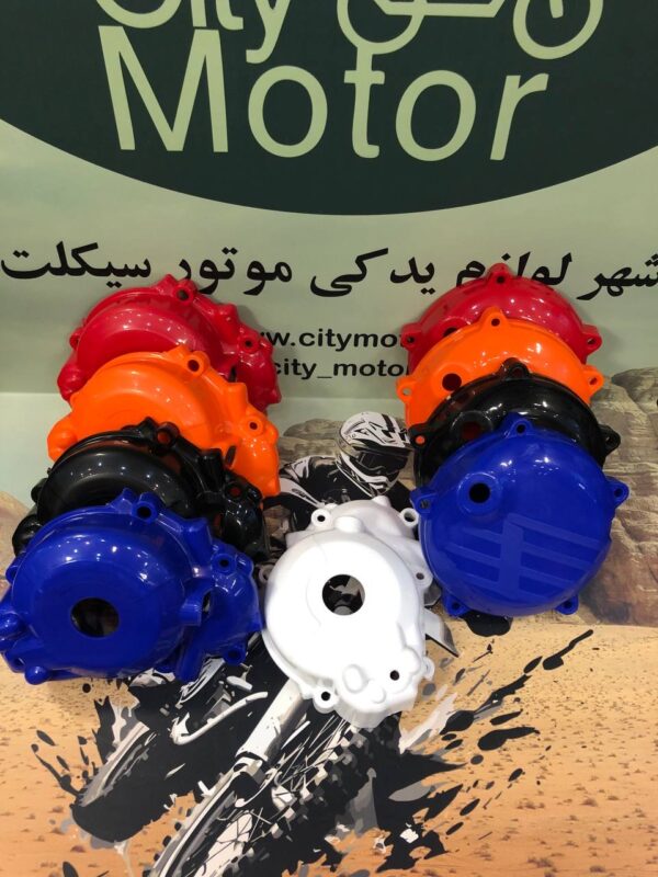 محافظ دو تیکه انجین طرح گس گس و طرح هاسکی و طرح ktm هانی موتور