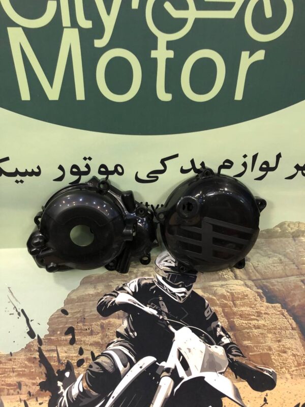 محافظ دو تیکه انجین طرح گس گس و طرح هاسکی و طرح ktm هانی موتور - Image 4