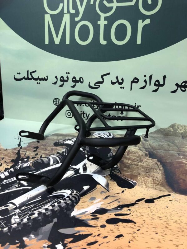 ترکبند تریل روان بهپر 200 و QM250 - Image 2