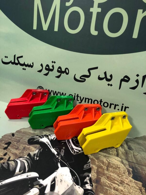 حفاظ زنجیر CRM مناسب انواع کراس و تریل