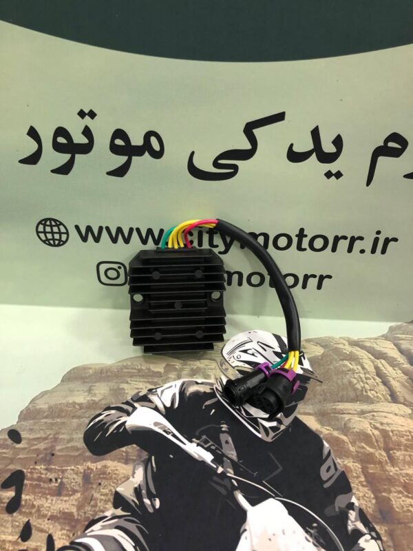 شارژر تریل کویر T2 انژکتور - Image 2