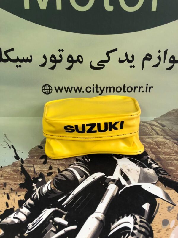 کیف ترک بند یا ابزار موتور کراس و تریل - Image 5