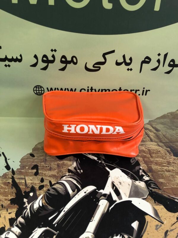 کیف ترک بند یا ابزار موتور کراس و تریل - Image 3
