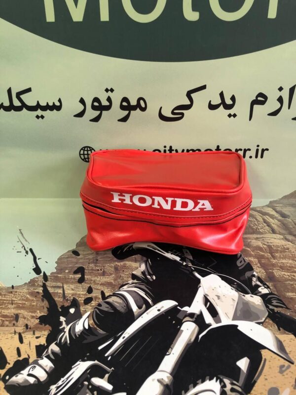 کیف ترک بند یا ابزار موتور کراس و تریل - Image 2
