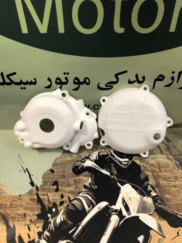 محافظ دو تیکه انجین طرح گس گس و طرح هاسکی و طرح ktm هانی موتور - Image 6