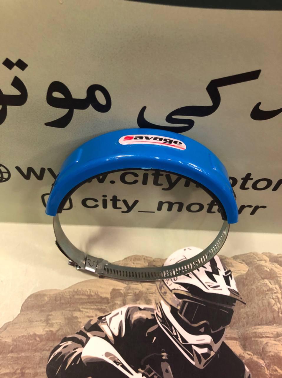 بسط اگزوز CB 1300 - Image 7