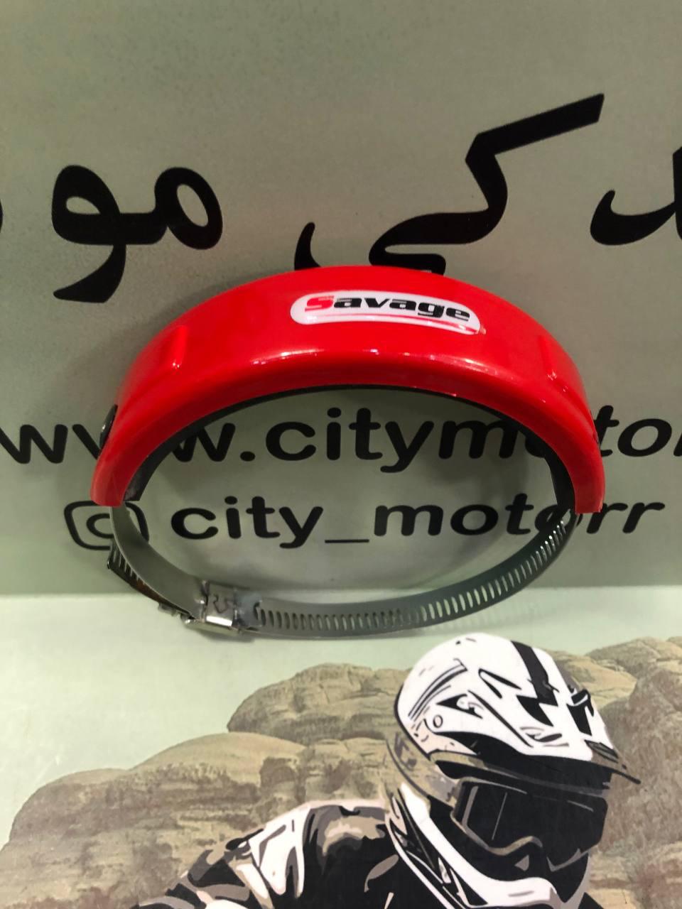 بسط اگزوز CB 1300 - Image 6