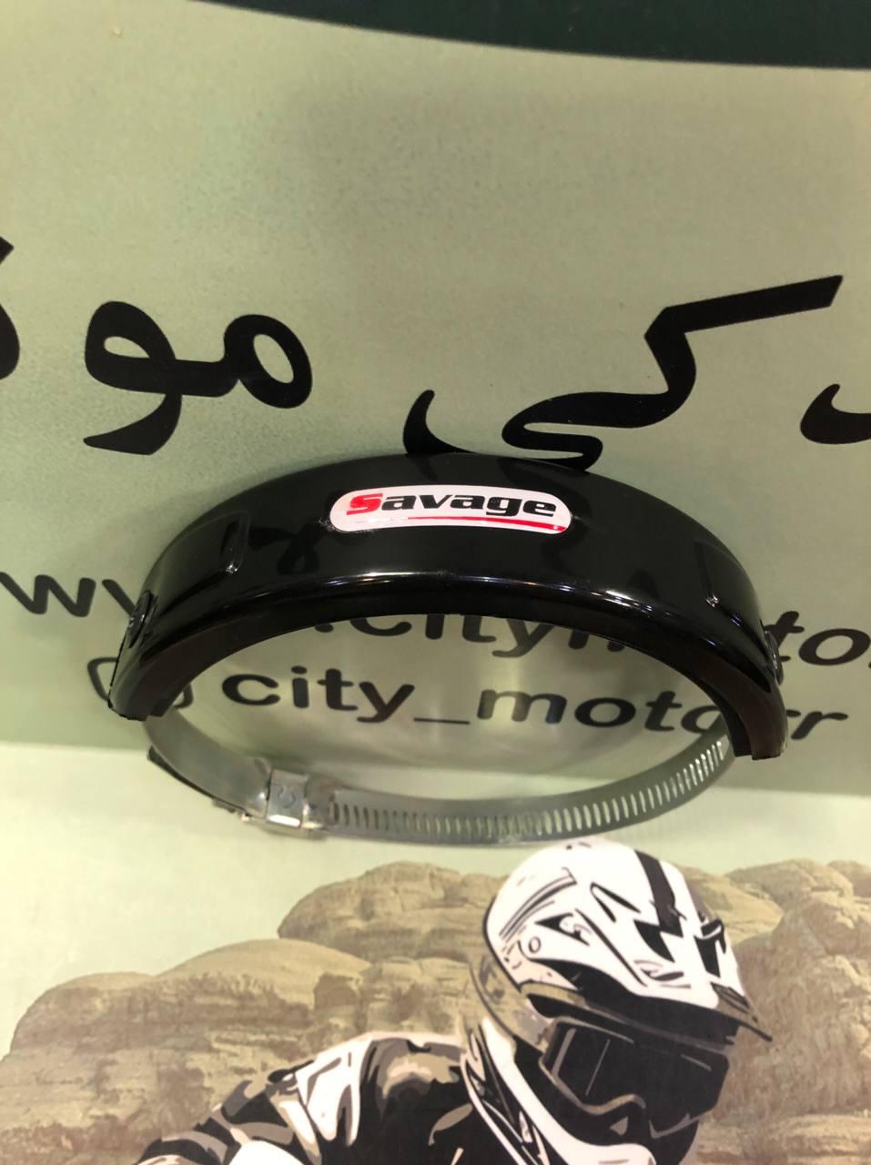 بسط اگزوز CB 1300 - Image 8