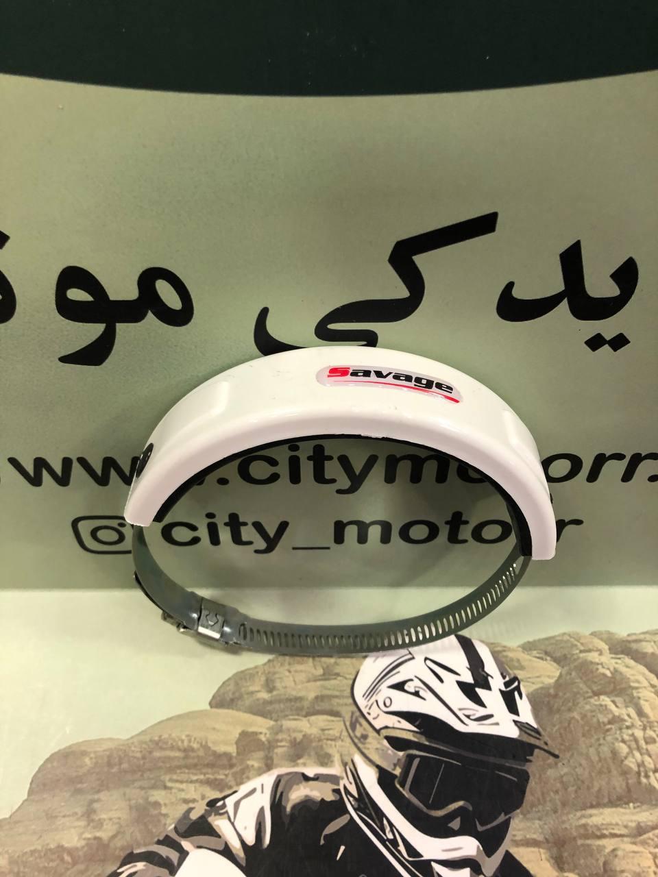 بسط اگزوز CB 1300 - Image 2