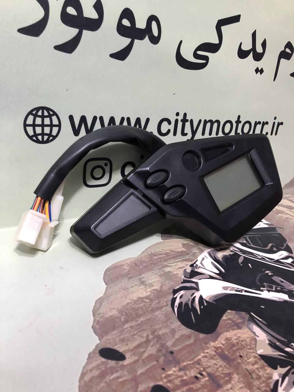 کیلومتر تریل فلات طرح KTM بهرو ۲۰۰ / ۲۵۰ - Image 3