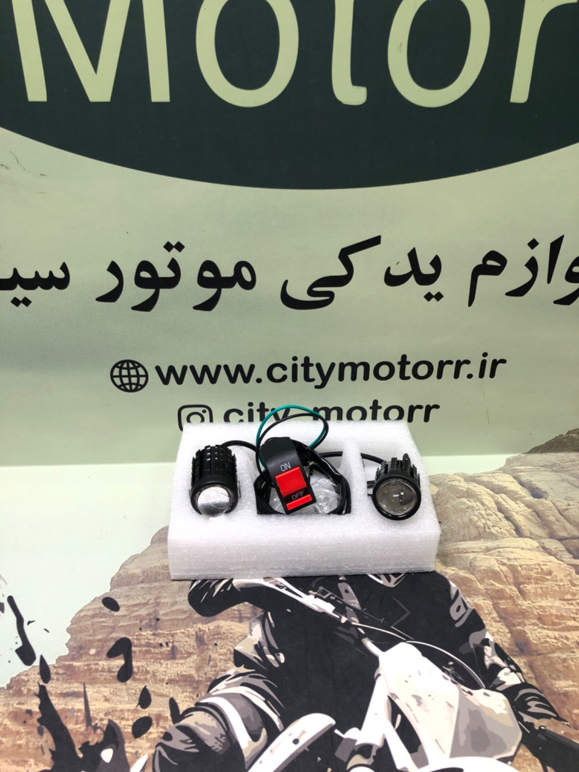 پرژکتور لنزی درجه یک - Image 2